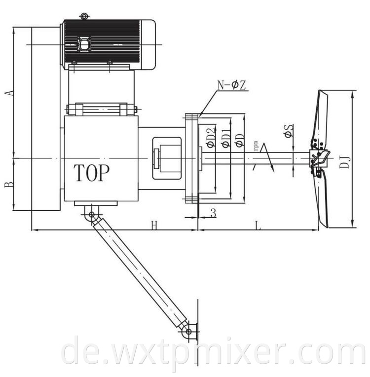 Cp Type Side Mixer2